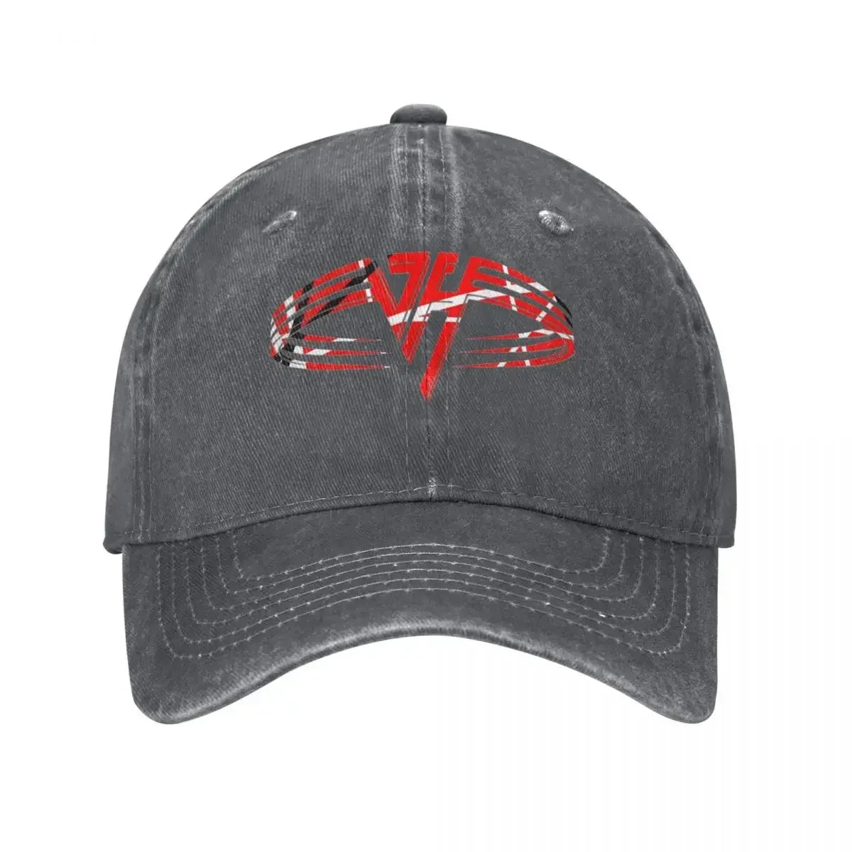 Van Halen Baseball Cap Rock Music Band Fashion Men Women Trucker