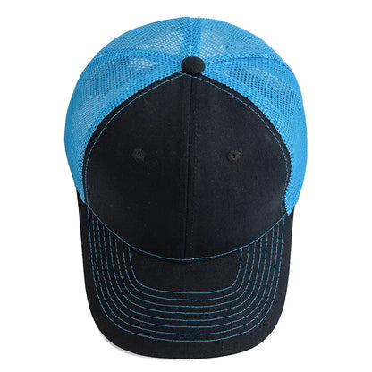 Unisex Two Tone Baseball Cap Men & Women