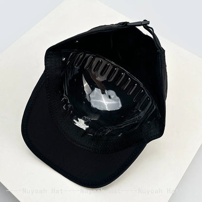 New Men Women Versatile Plaid Fashion Peaked Caps Outdoor