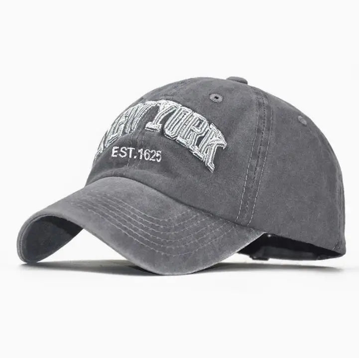 Army Cap Male Embroidered Eagle Black Baseball Caps