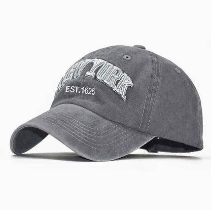 Army Cap Male Embroidered Eagle Black Baseball Caps