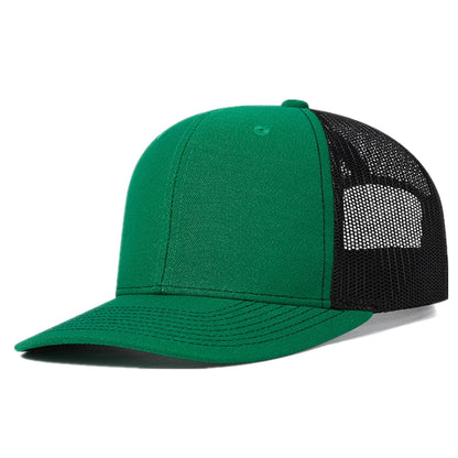 Unisex Two Tone Baseball Cap Men & Women