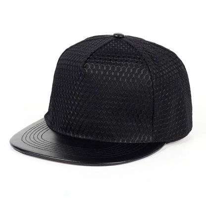Fashion Light Board Net Hat Hip Hop Hats Street Tide