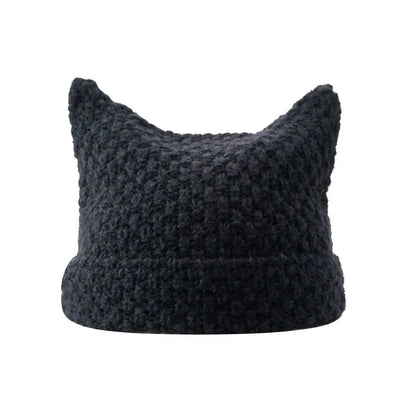 New Jamaican Reggae Loose Knitted Beanie Warm Wool Knitted Rainbow Hat
