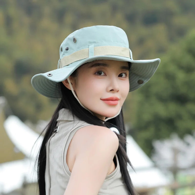Women Bucket Hat Spring Summer Hats For Women Men