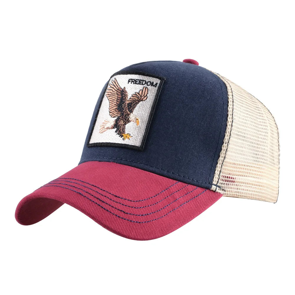 Winter Harajuku Y2K Knitted Hat Women Fashion Warm Thick Men Hip Hop Baseball Cap