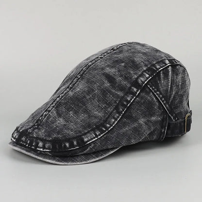 Unisex Berets New 2026 Fashion Vintage Cotton Beret Hat