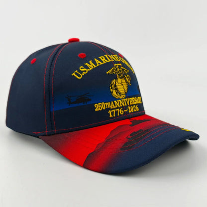 Embroidery Baseball Cap for Men Women