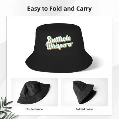 New Men Women Butthole Whisperer Bob Hat