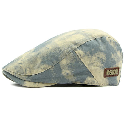 Berets Spring Summer Autumn Cap Men Women Vintage