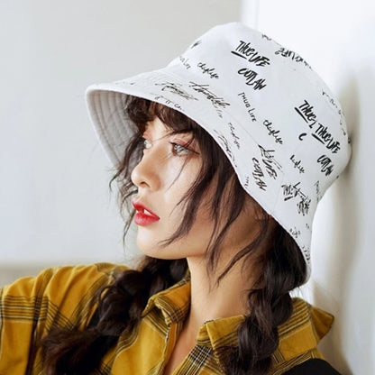 Outdoor Sun Hats Unisex Wide Brim Foldable Fisherman Caps