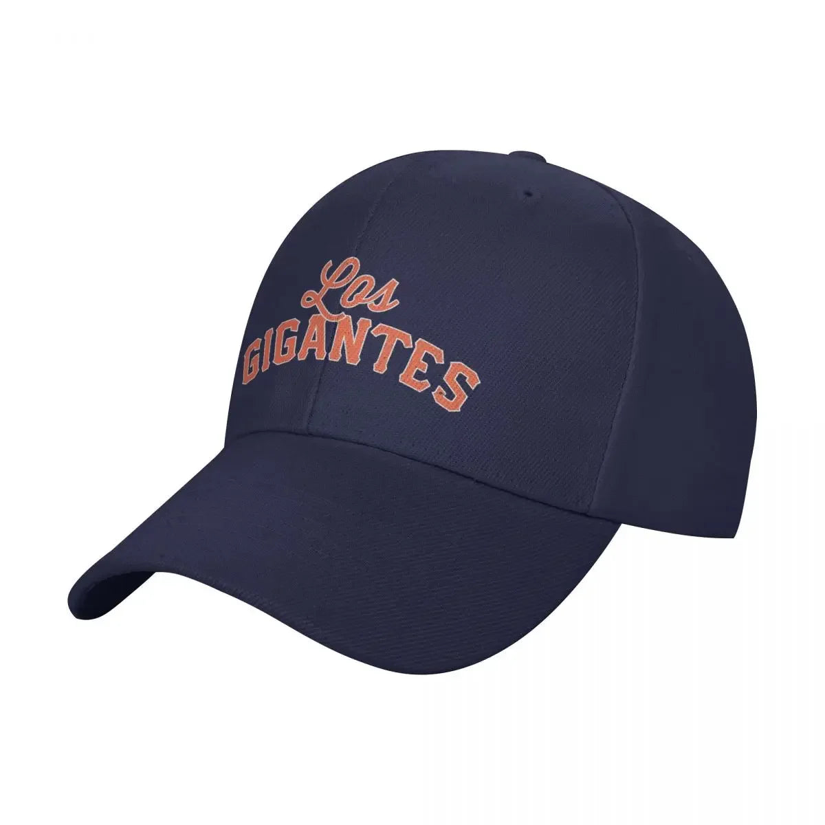 Los Gigantes Baseball Distressed Vintage-Look Baseball Cap
