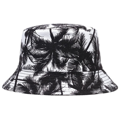 Outdoor Street Casual Visor Bucket Cap