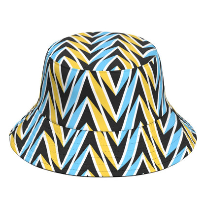 Saint Lucia Fisherman Hats Bucket Cap Country Travel