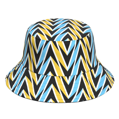 Saint Lucia Fisherman Hats Bucket Cap Country Travel