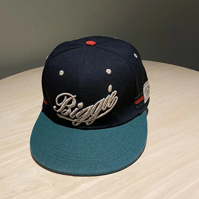 New Hot Sales Embroidered Baseball Hat Men Women