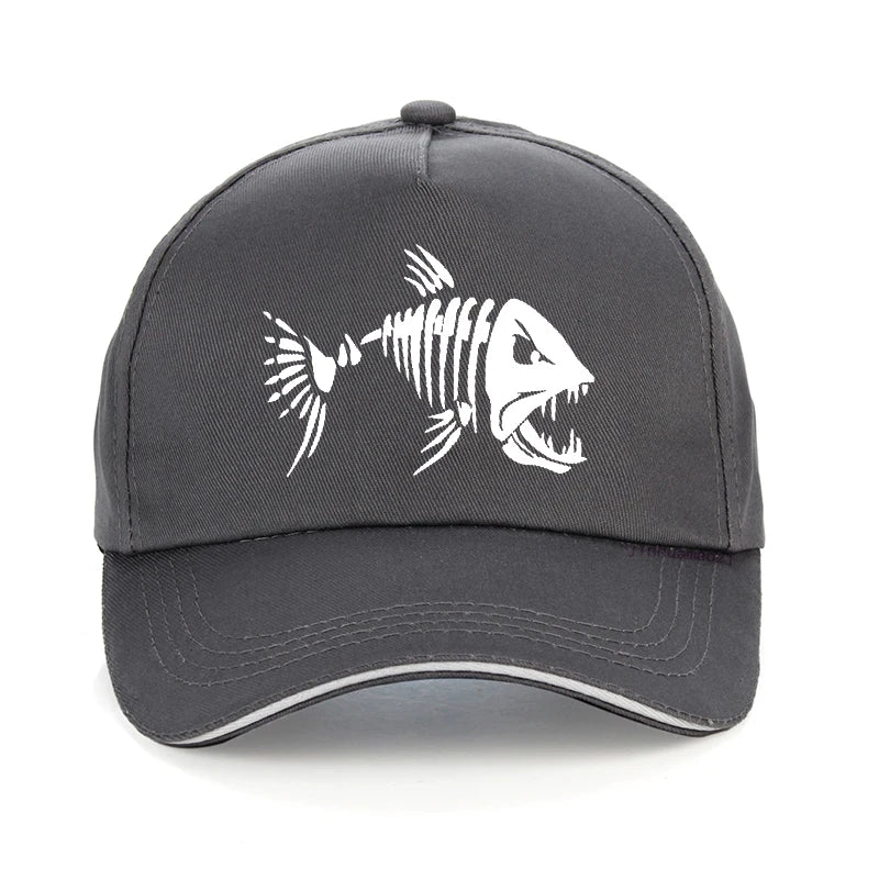 Men Outdoor Fishing Cap Fishing Hat Baseball Cap