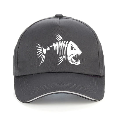 Men Outdoor Fishing Cap Fishing Hat Baseball Cap