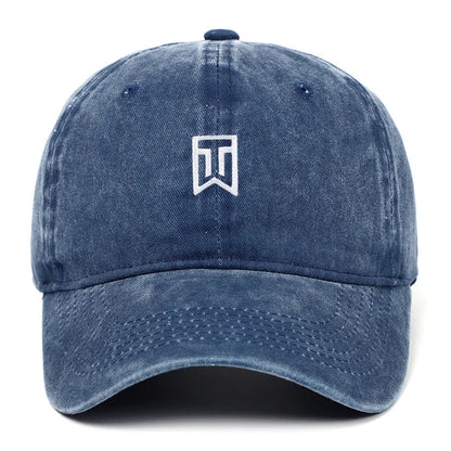 Personalized Tiger Woods Embroidered Baseball Cap