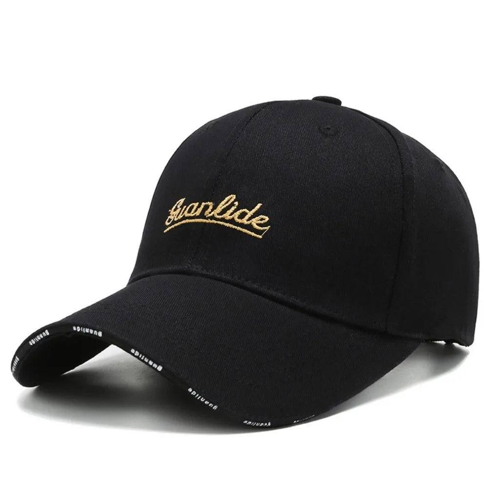 Fashion Adjustable Baseball Cap Breathable