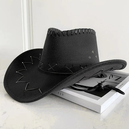 Bride Cowboy Hat Chapeau Cowgirl Hat Cowboy Accessories Cowboy Hat