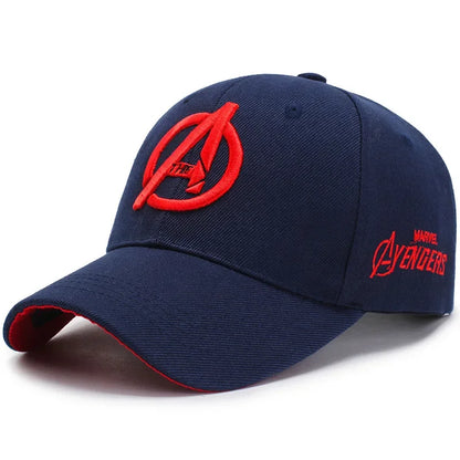 Men Hats Cotton Baseball Cap Unisex Adult Letter Embroidered Fashion Summer