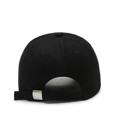 New Simple Corrugated Outdoor Sports Baseball Cap Polyester Cap New Cap Embroidery Hat