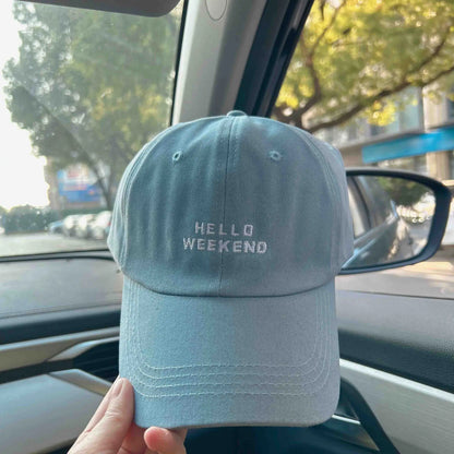 Classic Polo Style Soft Top Baseball Cap Mens Womens