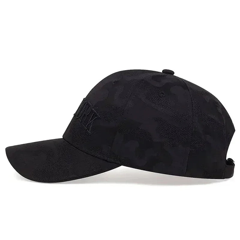 Unisex New York Embroidery Baseball Caps Spring Autumn