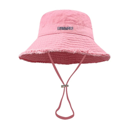 Outdoor Sports Wide Brim Foldable Summer Fisherman Hat