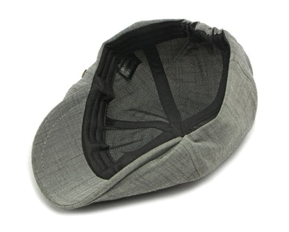Beret Cap Spring Summer Octagonal Cap For Men Women 6 Panels Artist Painter Beret Hat
