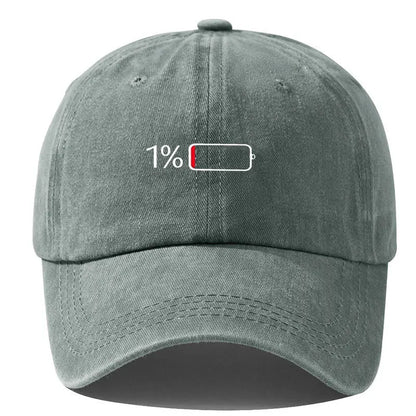 Vintage Washed Baseball Cap