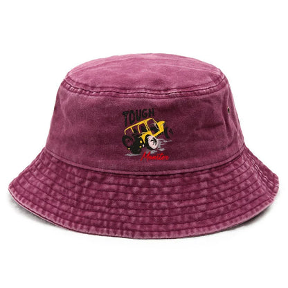 Customize Adventure Cotton Washed Bucket Hat Vintage Fishing Hat for Men