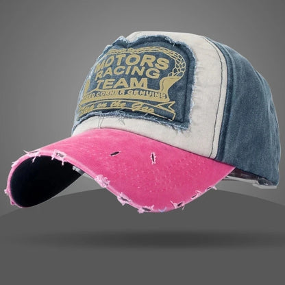 Fashionable Outdoor Sun Cap Visor Patch