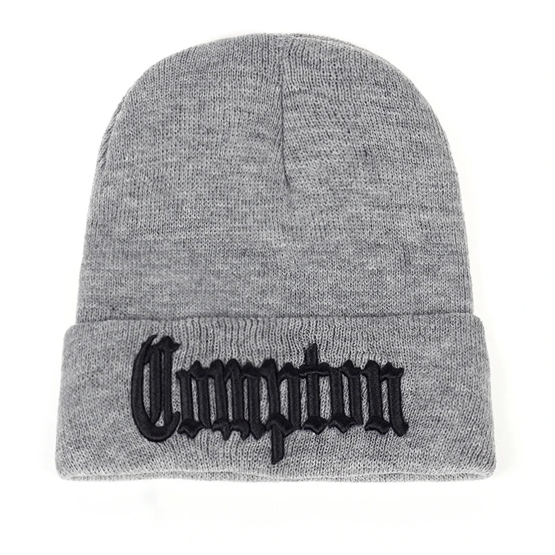 Winter Warm Fashion Beanies Knitted Bonnet Skullies Caps Hip Hop Gorros Knit Hat