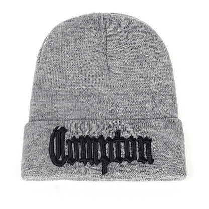 Winter Warm Fashion Beanies Knitted Bonnet Skullies Caps Hip Hop Gorros Knit Hat