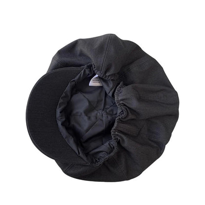 Big Head Newsboy Cap Women Beret Vintage Painter Winter Hats