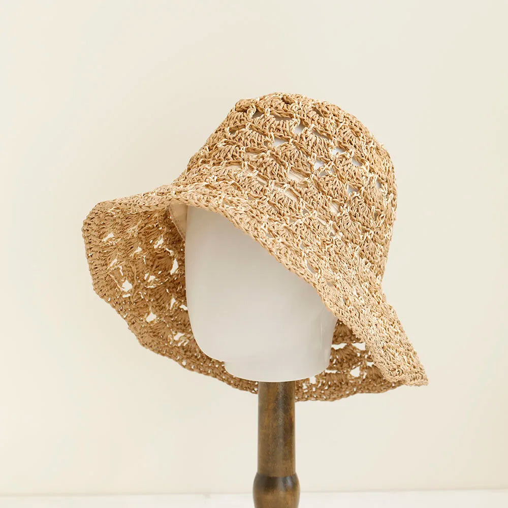 2026 New Handmade High Quality Simple And Stylish Sun Hat