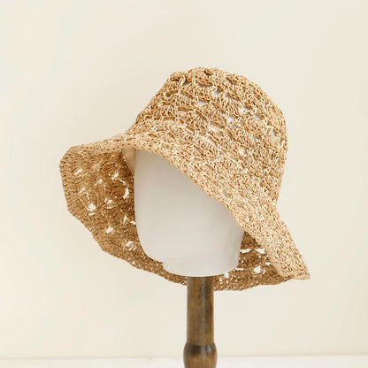 2026 New Handmade High Quality Simple And Stylish Sun Hat