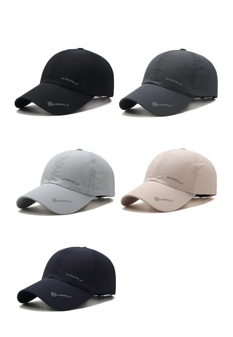 Solid Summer Cap Branded Baseball Cap Dad Cap Bone Snapback Hats For Men Bones Masculino
