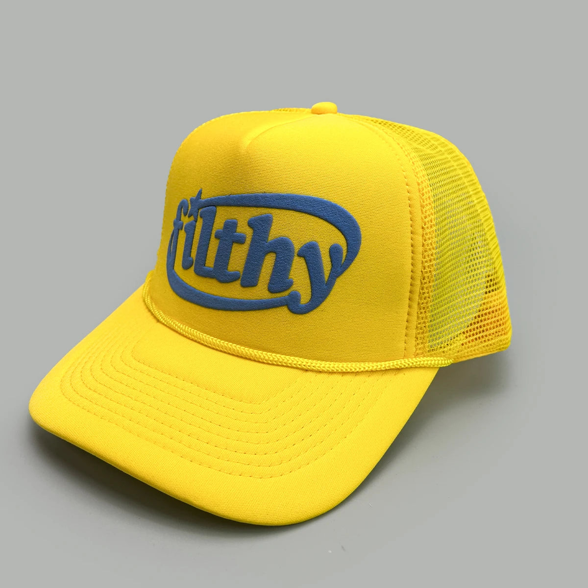 Color Block filthy Letters Baseball Hats New Unisex Sunshade Color Block Breathable Personal