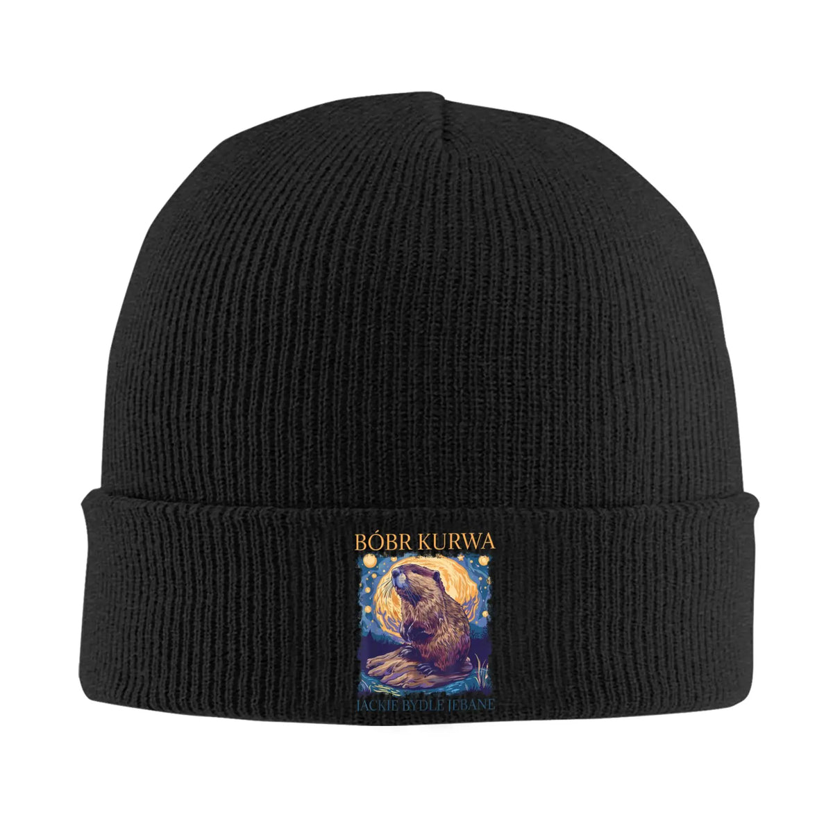 Women Men Winter Hat Acrylic Warm Caps