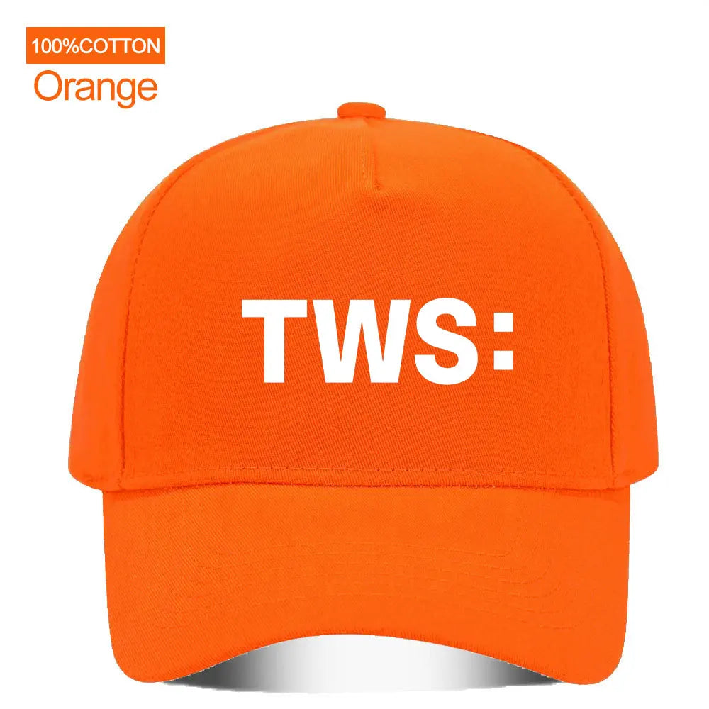100% Cotton Classic Streetwear Baseball Cap