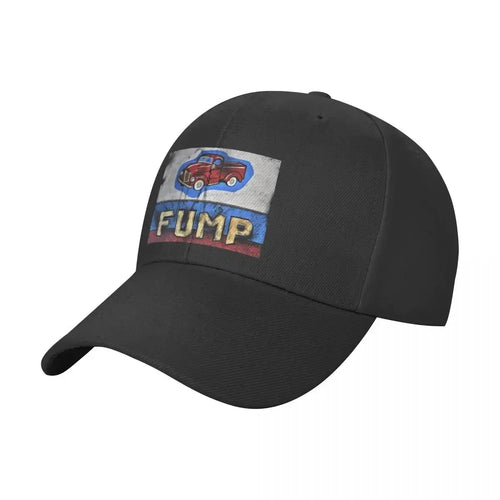Truck Fump Baseball Cap