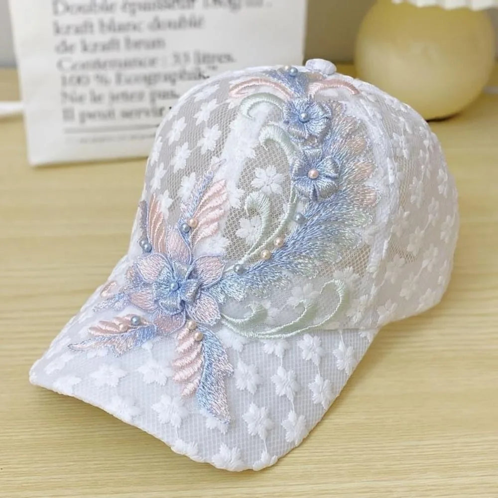 2025 Summer Lace Baseball Cap