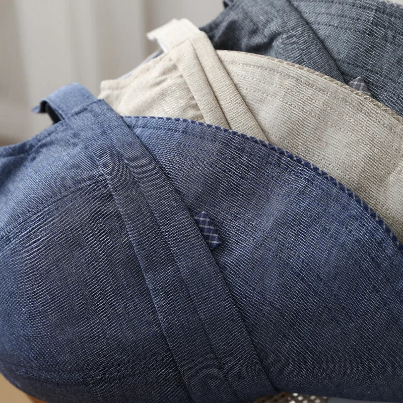 Wide-Brimmed Baseball Cap Adult