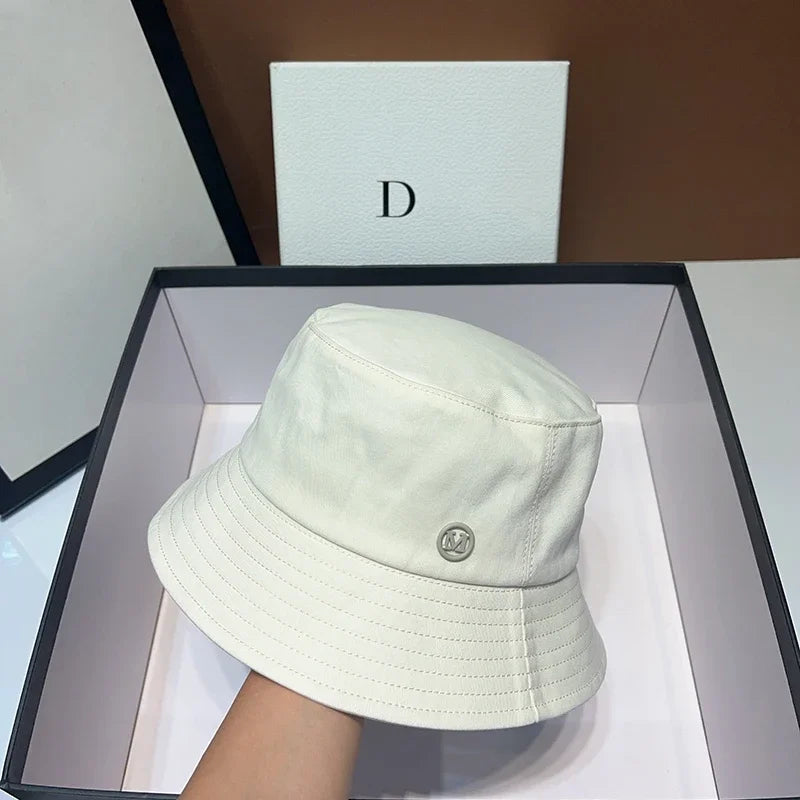 2025 New Luxury M Bob Man Summer Bucket Hats