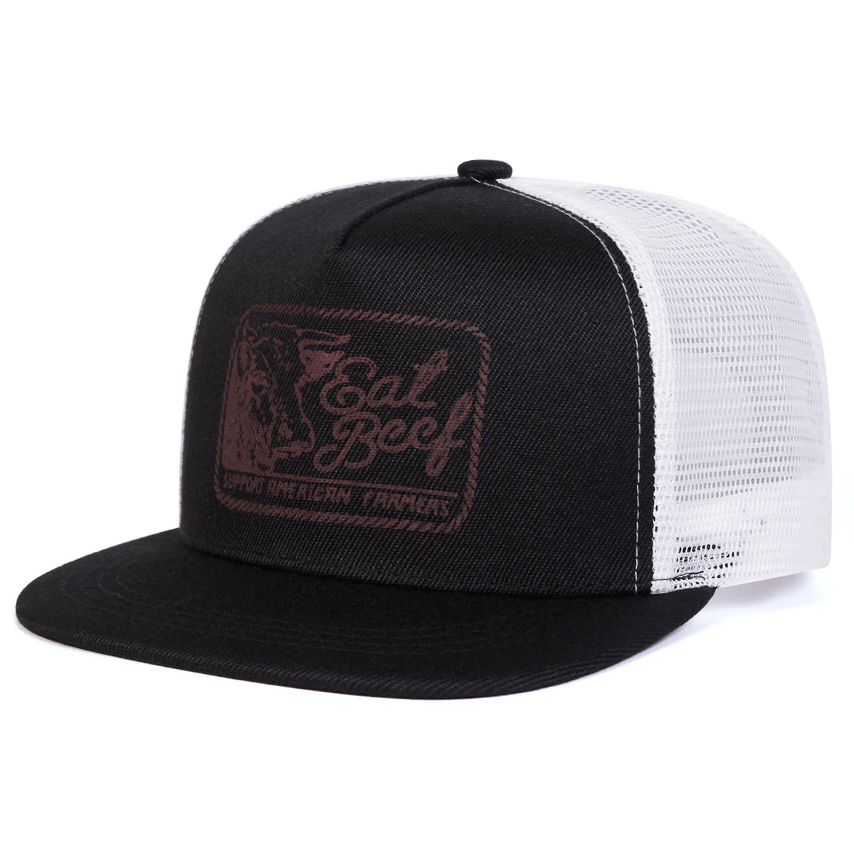 Hip-Hop Net Hats Spring Summer Outdoor Adjustable Casual Baseball Caps