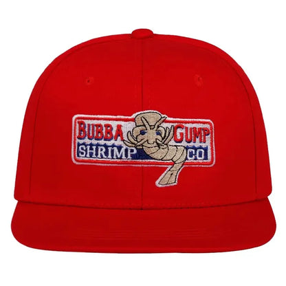 Fashion Design Hat Unisex 1994 Forrest Gump Embroidery Hip-Hop Hats