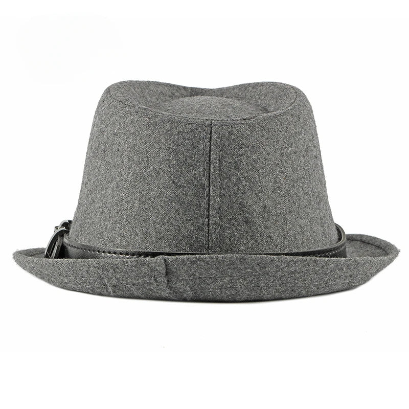 Spring And Summer New Men's Jazz Hat Retro Top Hat